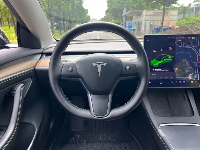 Tesla Model 3 — Фото автомобиля 4