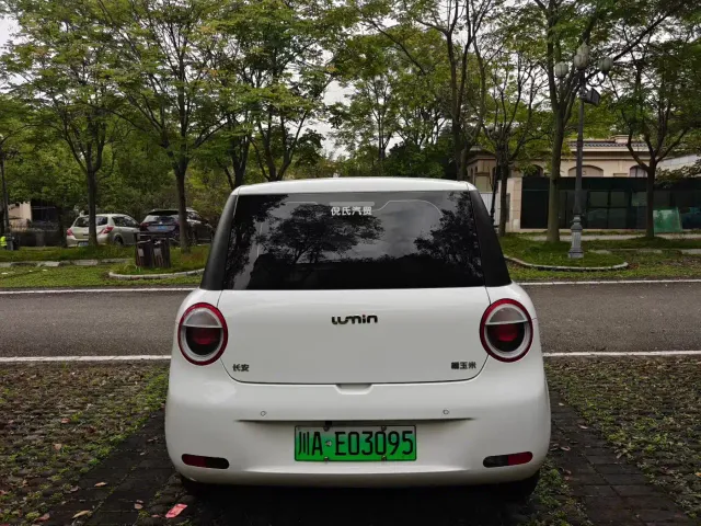 Changan Lumin — Фото автомобиля 8