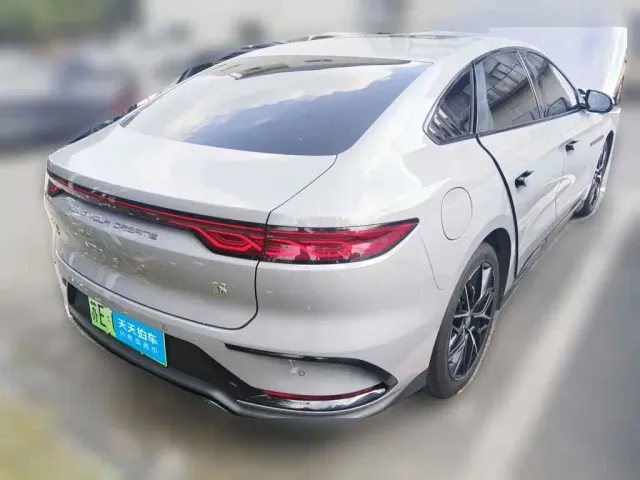 BYD Han — Фото автомобиля 2