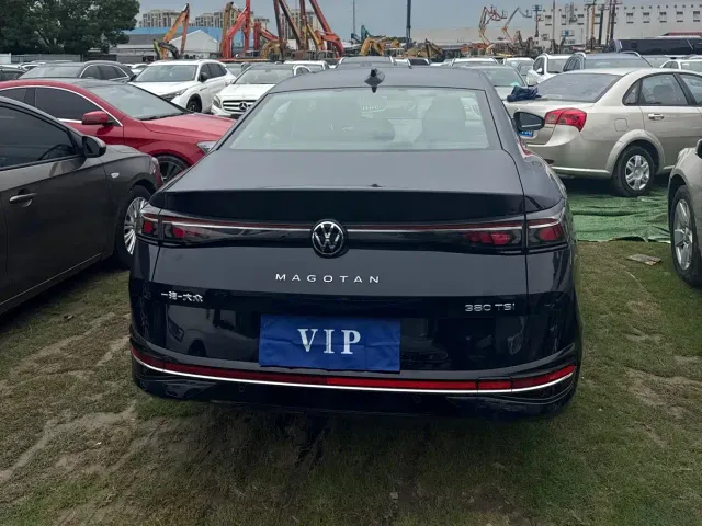 Volkswagen Magotan — Фото автомобиля 3
