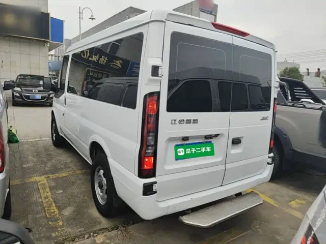 JMC Fushun — Фото автомобиля 4