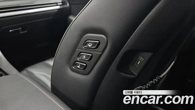 Hyundai Palisade The New Palisade Бензин 3.8 4WD — Фото автомобиля 17