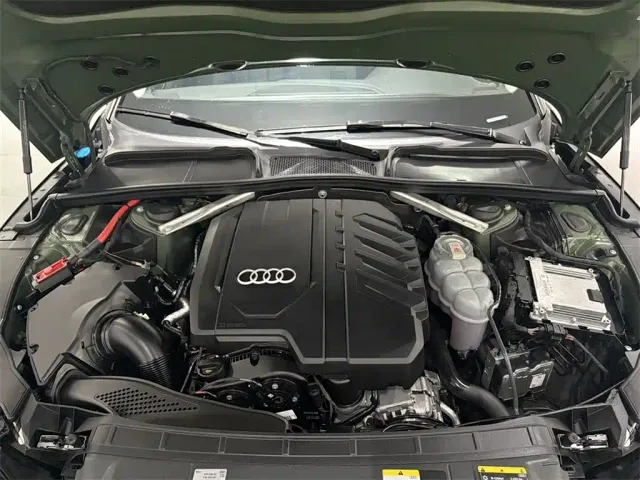 Audi A5 — Фото автомобиля 8