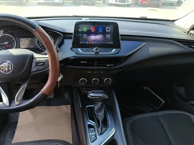 Buick Verano — Фото автомобиля 12