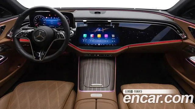 Mercedes-Benz E-Class W214 — Фото автомобиля 7