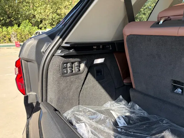 BMW X7 — Фото автомобиля 18