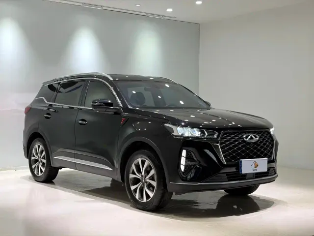 Chery Tiggo 7 PLUS — Фото автомобиля 3