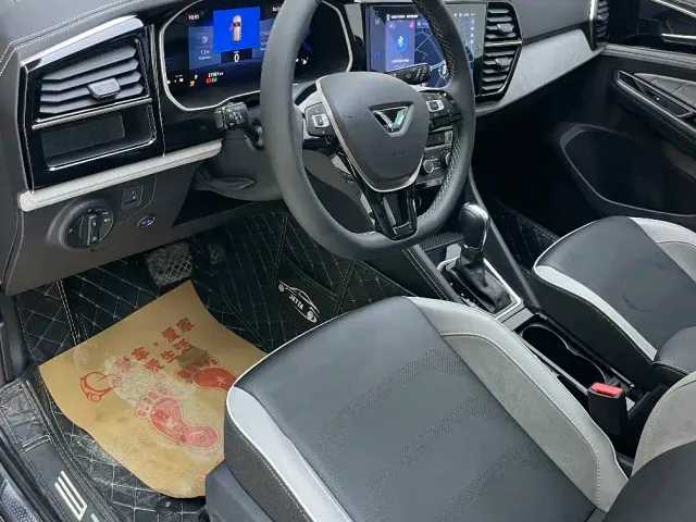 Jetta VS7 — Фото автомобиля 25