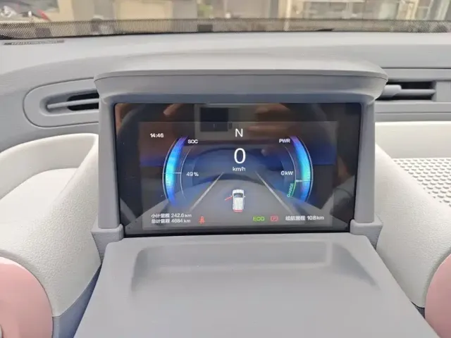 Besturn Bestune Pony 2025 222km Agile Horse — Фото автомобиля 12