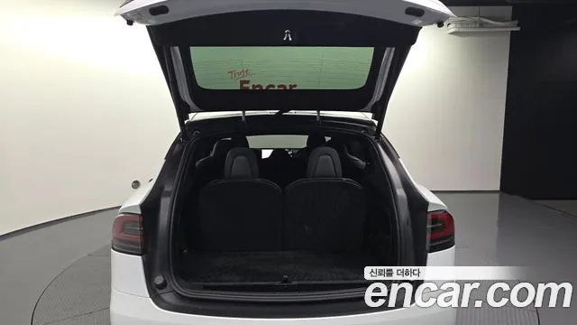 Tesla Model X — Фото автомобиля 20