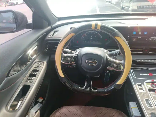 GAC Trumpchi Emkoo — Фото автомобиля 2