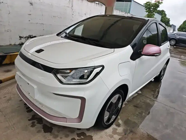 Фотография автомобиля — Sehol E10X