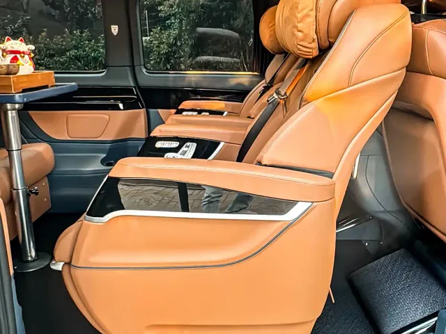 Mercedes-Benz Vito — Фото автомобиля 14