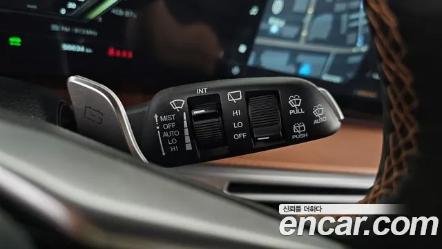 KGM Torres Torres EVX — Фото автомобиля 10