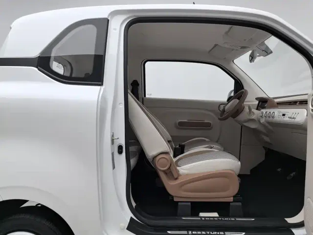 Besturn Bestune Pony 2026 222km Colorful Horse — Фото автомобиля 23