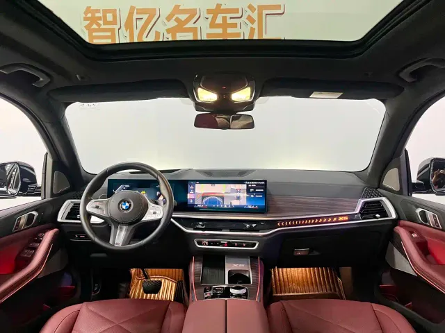 BMW X5 — Фото автомобиля 5
