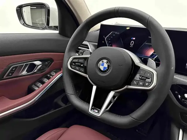 BMW 3 Series — Фото автомобиля 10
