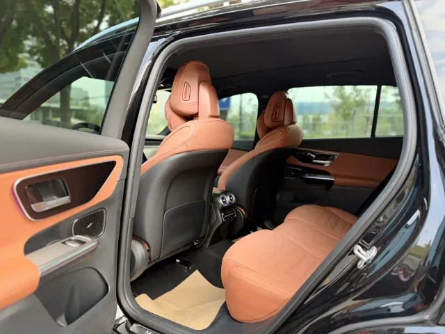Mercedes-Benz GLC-Class — Фото автомобиля 10