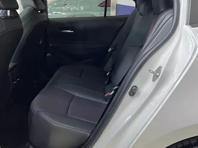 Toyota Levin — Фото автомобиля 13