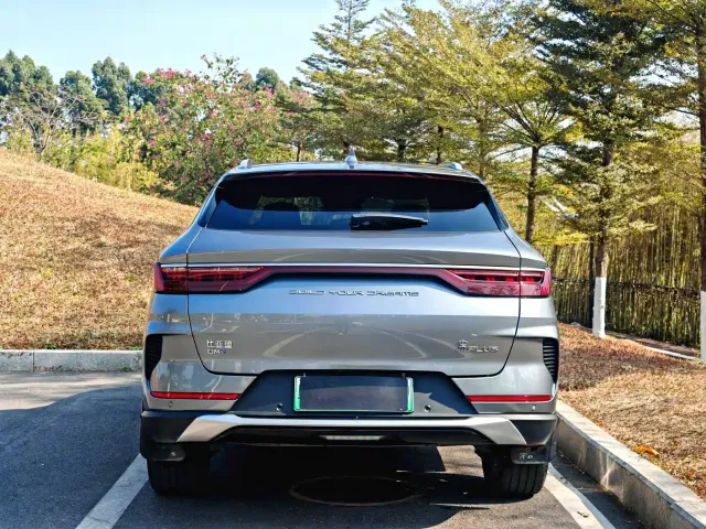 BYD Song PLUS — Фото автомобиля 5
