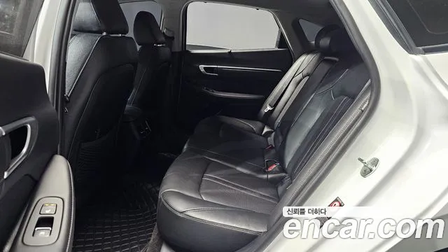 Hyundai Sonata Sonata (DN8) 1.6 Turbo — Фото автомобиля 12