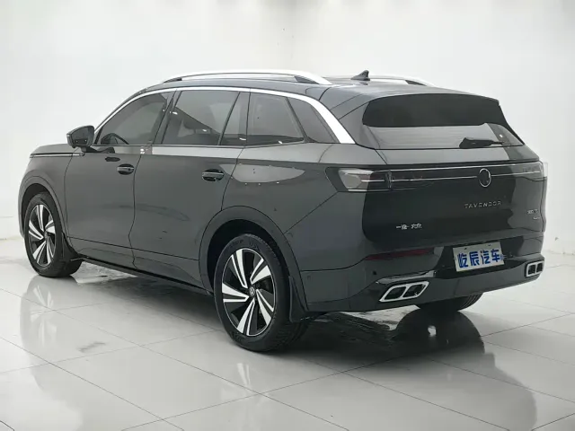 Volkswagen Talagon — Фото автомобиля 4