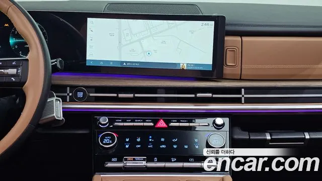 Hyundai Santa Fe MX5 — Фото автомобиля 20