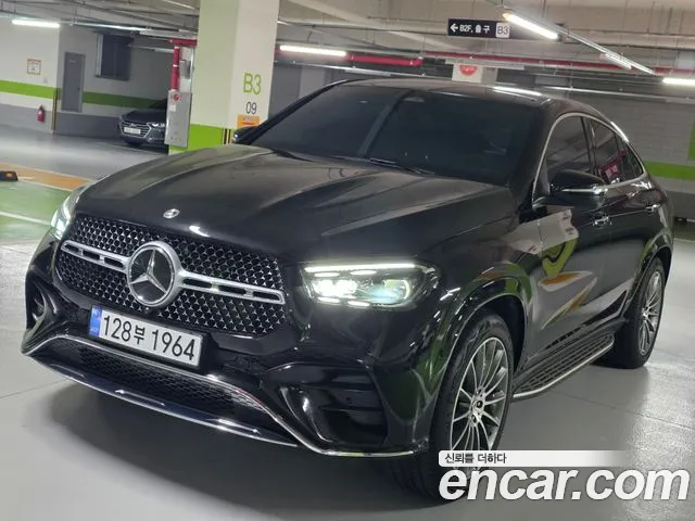 Mercedes-Benz GLE-Class — Фото автомобиля 3