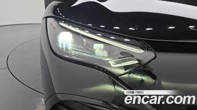 Mercedes-Benz EQE V295 — Фото автомобиля 7