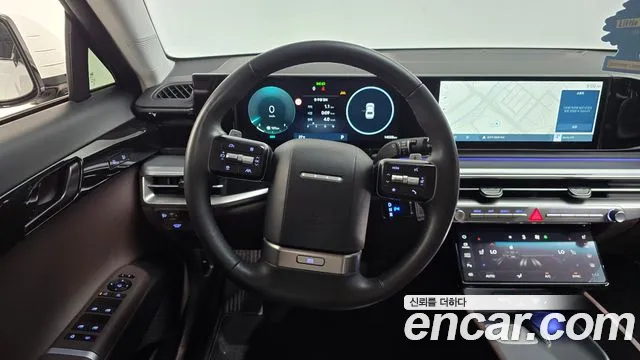 Hyundai Grandeur Grandeur (GN7) 2.5 Бензин 2WD — Фото автомобиля 12