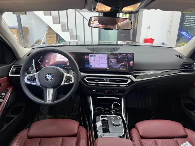 BMW 3 Series — Фото автомобиля 18