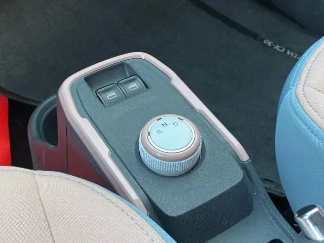 Chery QQ Ice Cream — Фото автомобиля 15