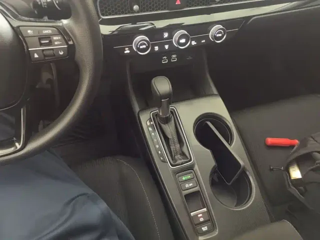 Honda Civic — Фото автомобиля 13