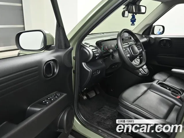 Hyundai Casper Casper Turbo Фургон — Фото автомобиля 11
