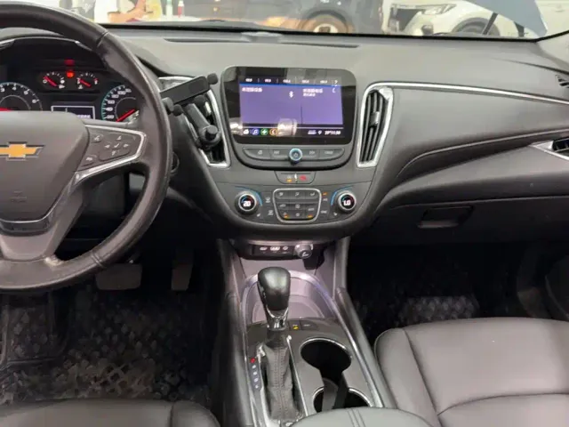 Chevrolet Malibu XL — Фото автомобиля 15