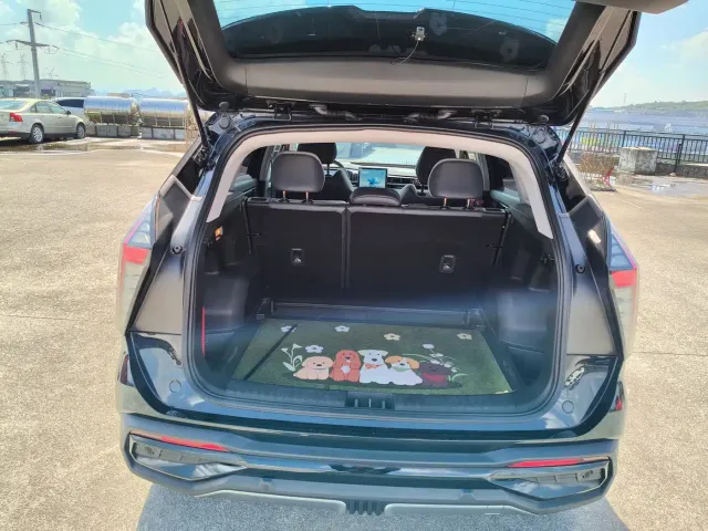 Geely Boyue L — Фото автомобиля 24