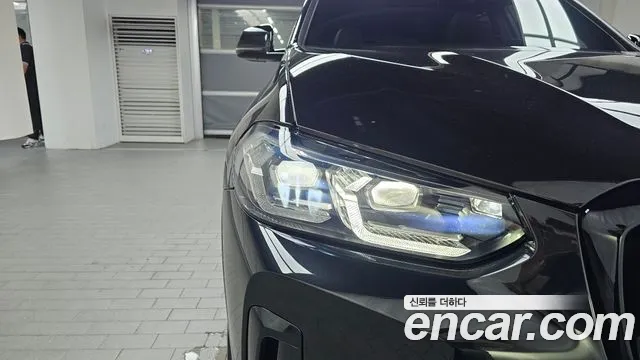 BMW X3 xDrive 20i M Sport — Фото автомобиля 22