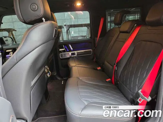 Mercedes-Benz G-Class — Фото автомобиля 15