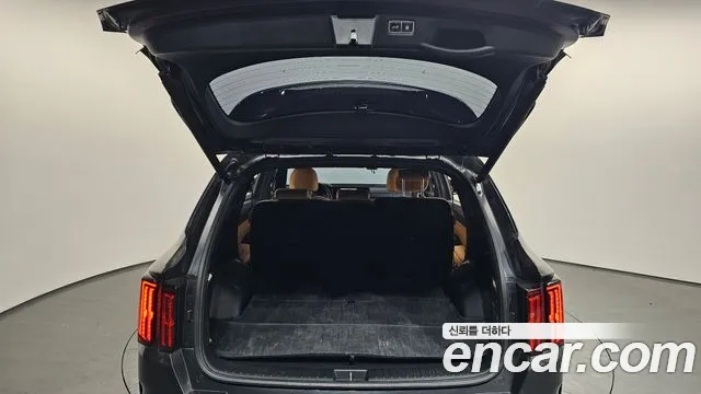 Kia Sorento Sorento 4-е поколение Дизель 2.2 2WD — Фото автомобиля 20