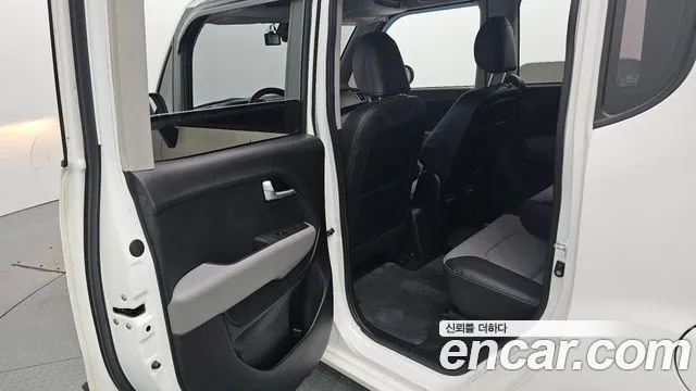 Kia RAY Новый Ray Prestige — Фото автомобиля 11