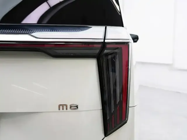 GAC Trumpchi M8 — Фото автомобиля 15