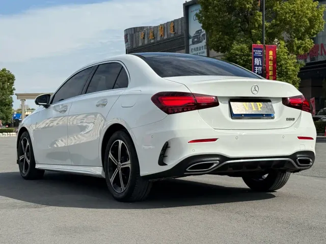 Mercedes-Benz A-Class — Фото автомобиля 7