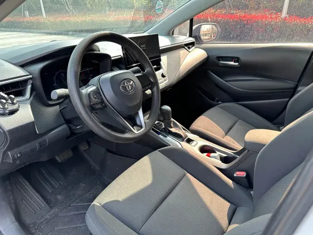 Toyota Levin — Фото автомобиля 9