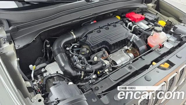 Jeep Renegade — Фото автомобиля 6