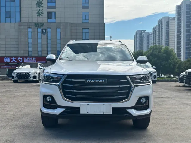 Haval H6 — Фото автомобиля 2