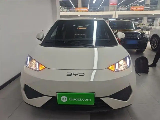 BYD Seagull — Фото автомобиля 2