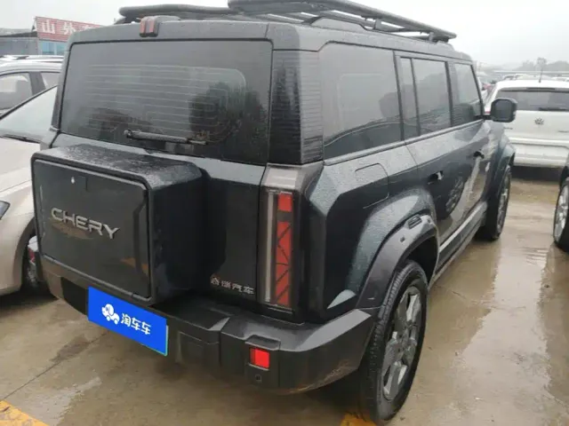 Chery Storm X3 — Фото автомобиля 3