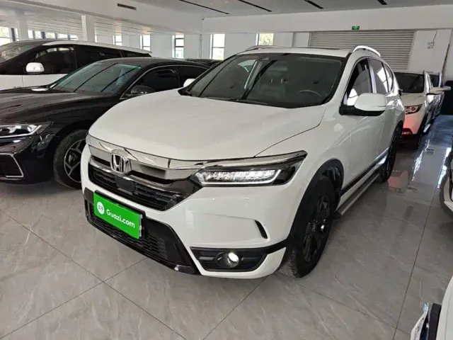 Фотография автомобиля — Honda Breeze