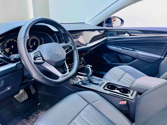 Volkswagen Passat — Фото автомобиля 5