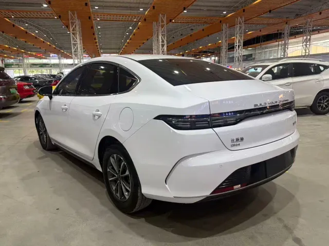BYD Destroyer 05 — Фото автомобиля 7